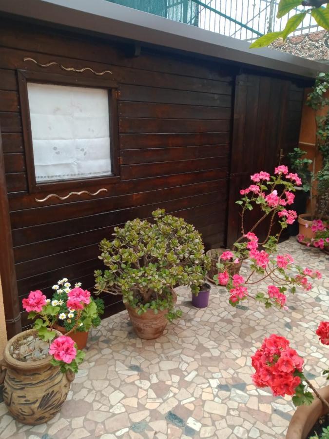 B&B Villa Liliya Fiumefreddo di Sicilia Luaran gambar