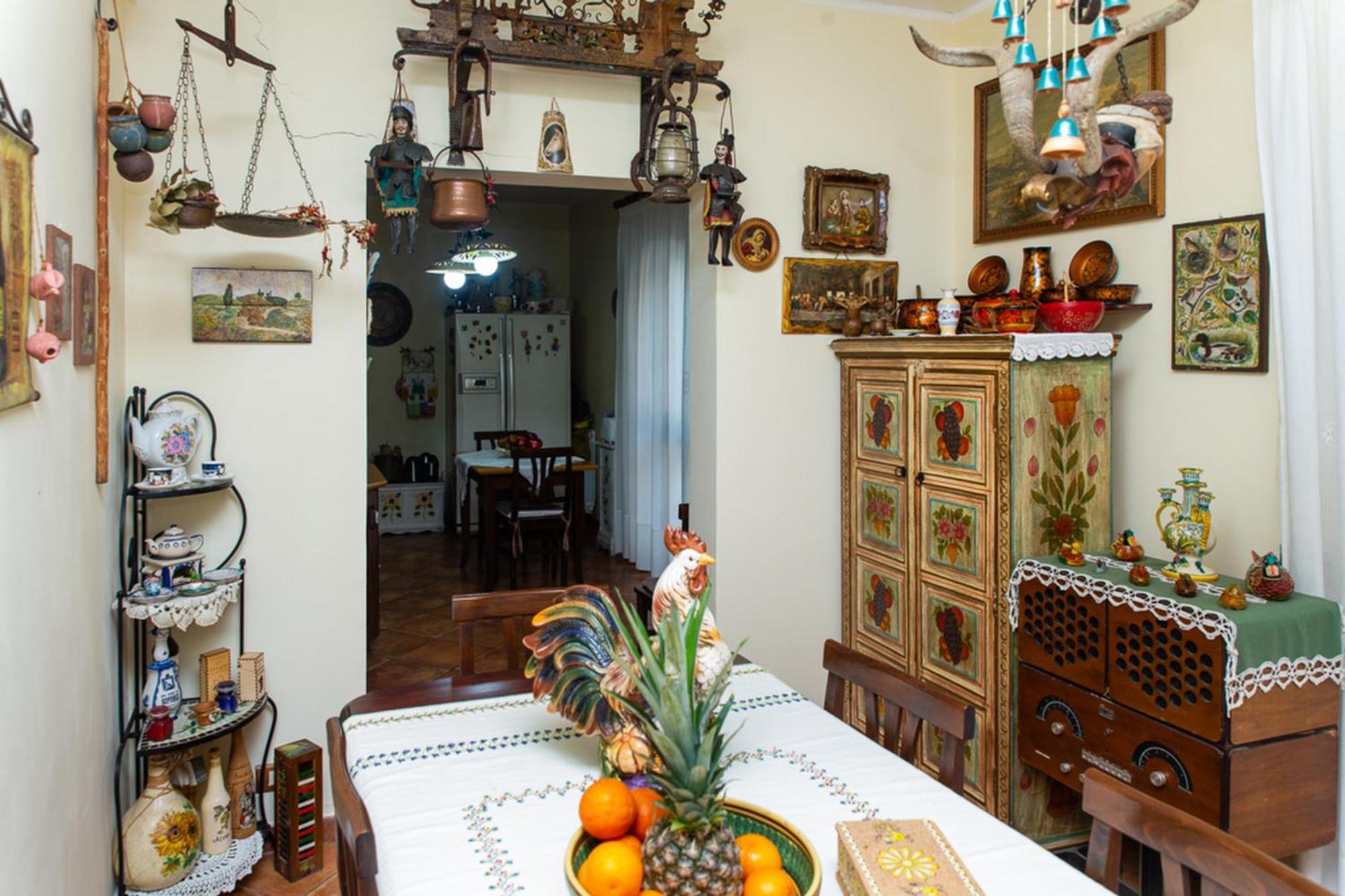 B&B Villa Liliya Fiumefreddo di Sicilia Luaran gambar