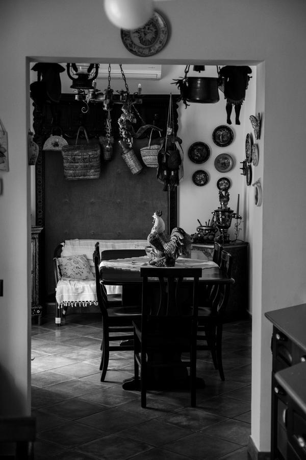 B&B Villa Liliya Fiumefreddo di Sicilia Luaran gambar