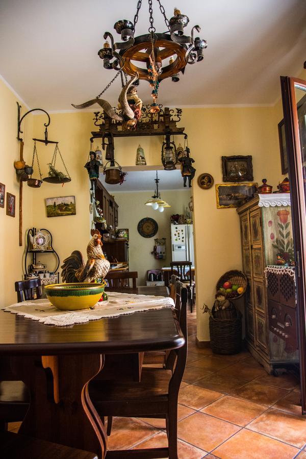 B&B Villa Liliya Fiumefreddo di Sicilia Luaran gambar