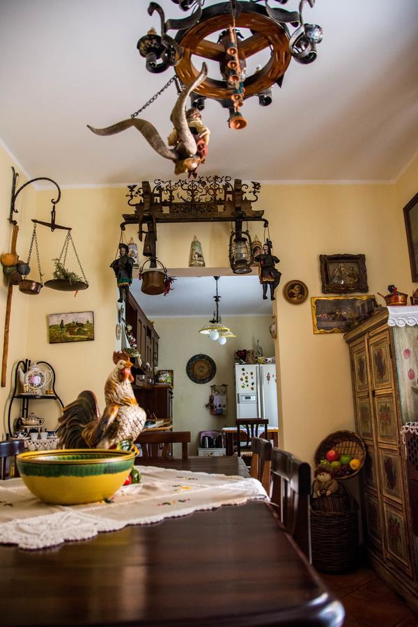 B&B Villa Liliya Fiumefreddo di Sicilia Luaran gambar