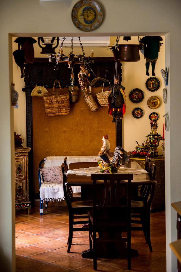 B&B Villa Liliya Fiumefreddo di Sicilia Luaran gambar